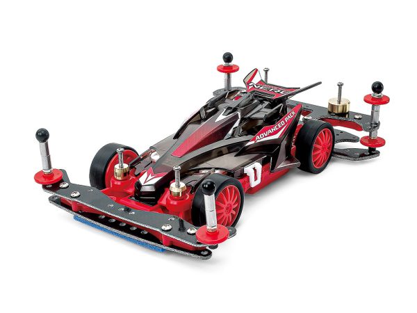 [Tamiya] 18662 Avante Mk.III Nero Advance Pack (Khung gầm MS)