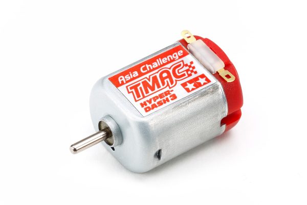 [Tamiya] 95620 Phụ kiện mô hình xe đua lắp ráp Mini 4WD Hyper-Dash 3 Motor TMAC 2021