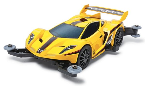 [Tamiya] 18637 Jr Festa Jaune